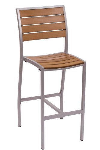 New largo commercial outdoor restaurant side bar stool for sale