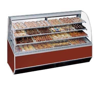 Federal industries sn-59 series 90 non-refrigerated bakery case for sale