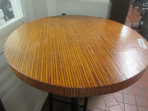 30&#034; Disco Pub Table Tops ONLY - No Base