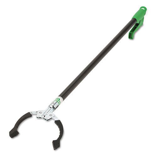 Unger Nifty Nabber Extension Arm W/Claw, 36&#034;, Black/Green