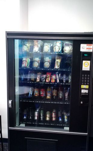 Snack and beverage vending route for sale in connecticut for sale