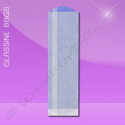 Silverware Bags – 2-3/4 x 10 – Glassine