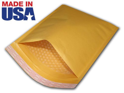 900 for CD 7.25x8 Kraft BUBBLE MAILERS PADDED LIGHTWEIGHT ENVELOP 7.25&#034;x8&#034;