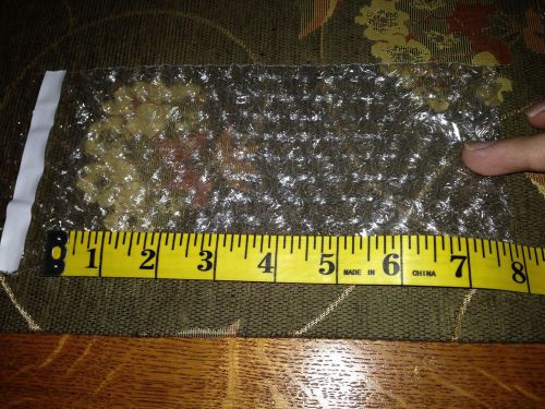 12x 3/16&#034; bubble 4x7.5 self-seal bubble out pouches wrap bags for sale