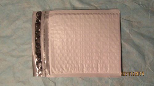 25 ~ 6.5X7.5 Poly Bubble Mailers Padded Envelopes