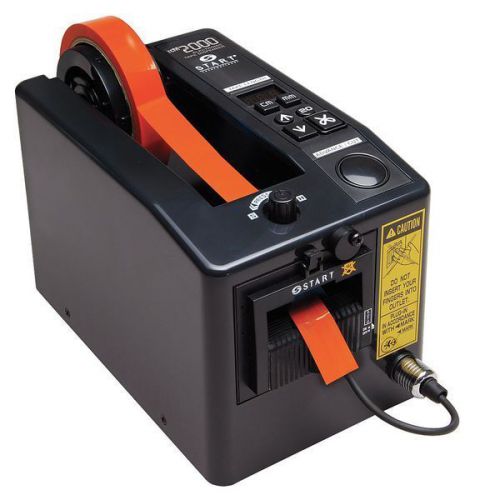 START INTERNATIONAL ZCM2000NM Tape Dispenser w/3 Memory for Film G7228986
