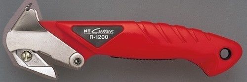 NEW NT CUTTER PROFESSIONAL PACKAGE OPENER,SAFELY OPENS SHIPPING BOX R-1200P