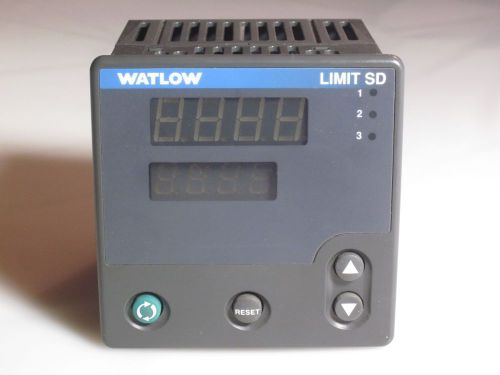 Watlow SD Temperature Controller SD4L-HJJA-AARR