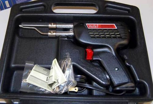 Weller 260/200 Watts, 120V Professional Soldering Gun Kit
