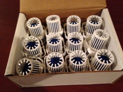 Array hanging toilet blow blocks - case if 12 new for sale