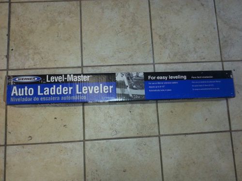 Werner PK80-2 Ladder Leverlers