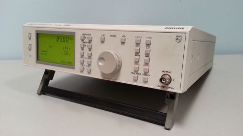Fluke PM5139 Function / Arbitrary Waveform Generator, 20 MHz + GPIB