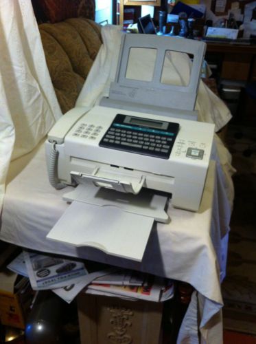 Sharp Fax Machine UXB800SE Copy Scan E-MAIL