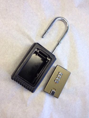 1 lockbox key lock box for realtor real estate 4 digit