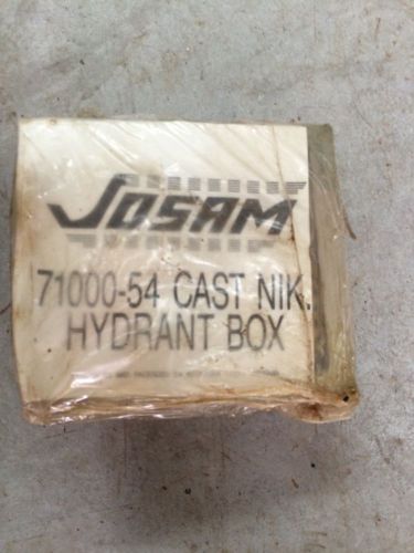 Josam Hydrant Box 71000-45