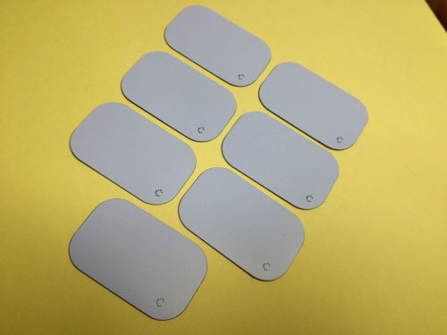 LOT OF 7 CARESTREAM IMAGING PHOSPHOR PLATE SIZE 0 (22 X 35mm) NEW