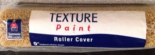 Sherwin Williams Texture Paint Roller Cover 9&#034;