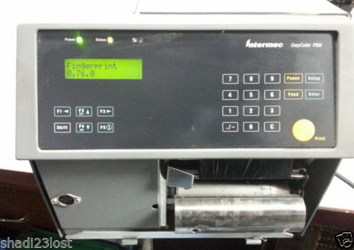 Intermec Easycoder PX4i Printer