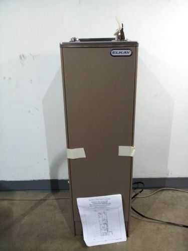 Elkay fd7003t1z 3 gph, single level, free standing water cooler for sale
