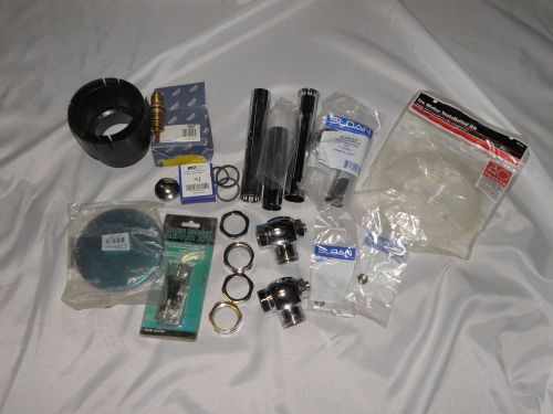 Plumbers grab bag #2  of useful items ! attention plumbers! for sale