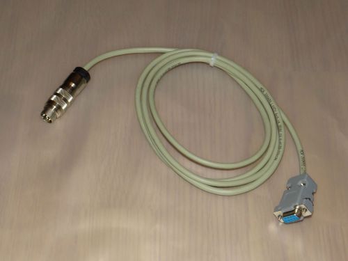 Mettler Toledo Interface Communication Connection Printer Cable COM RS232
