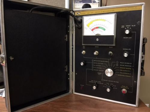 B &amp; k model 466 crt tester / rejuvenator for sale