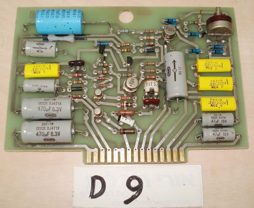 HP 04204-7022 Module for HP 4204A Oscillator