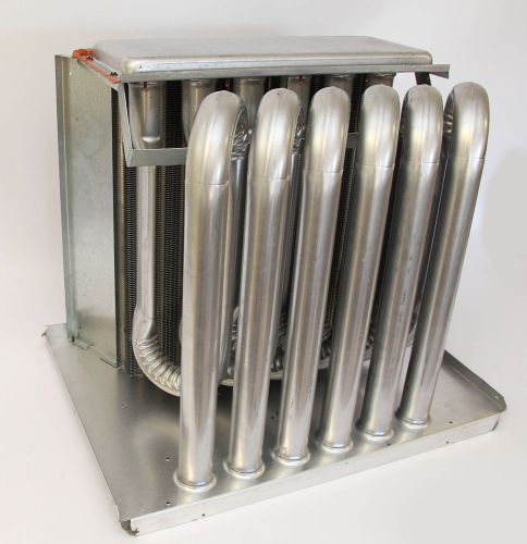 York TM9V120D20MP11CA Furnace heat exchanger aluminum radiator assembly