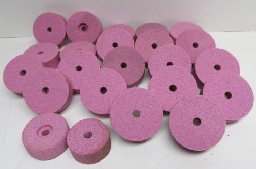 LOT OF (21) N.O.S. GRINDING STONES 1x3/8x2 5/8