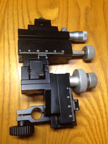 Micromanipulator M3301R world Precision Instruments M3301 Micro Manipulator