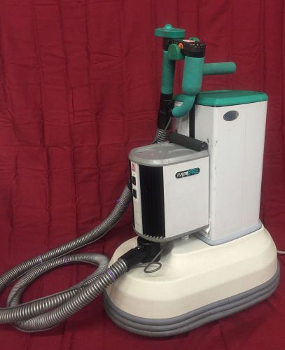 Turbo Care TCCS1 M-Pact Mobile Cast Cutter Saw with Vacuum