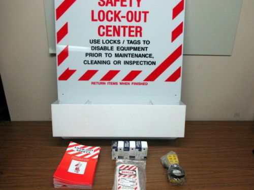 Prinzing Safety Lockout Center  - # 3001