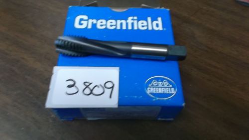 1 PIECE 5/8&#034;-11 SLOW SPIRAL GH5 LONG GREENFIELD HIGH SPEED TAP