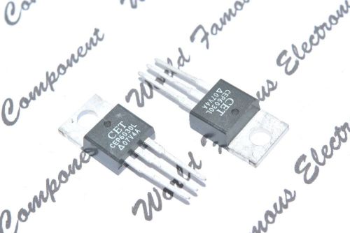 1pcs- CET CEP6030L Transistor / Rectifiers - Genuine