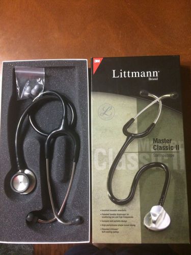 stethoscope littmann