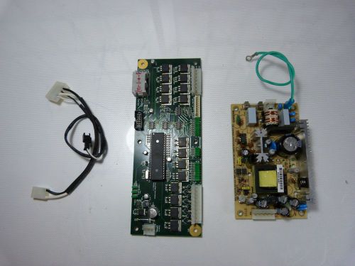 MULTI-MAX VM-815 - ELECTRICAL CPU BOARDS for Coffee Vending Machine Motherboard