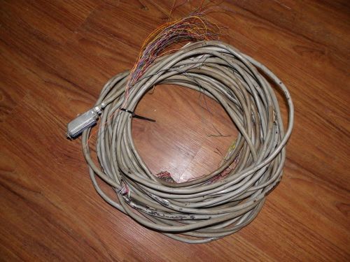 50 conductor 24 gauge communication cable solid copper. for sale