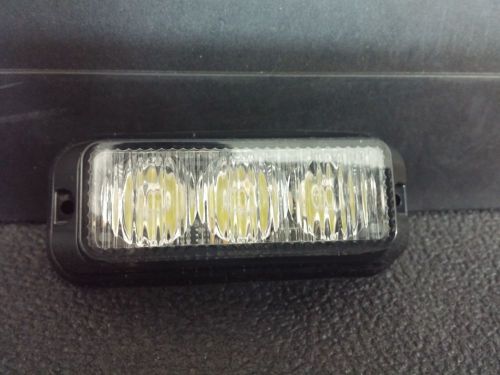 3&#034; LED Strobe Light Clear 8891121