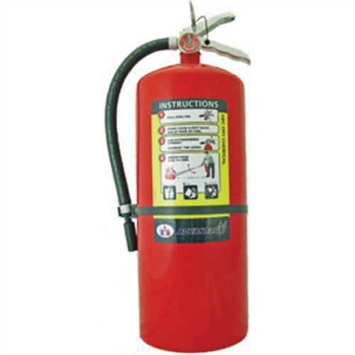 Badger™ advantage™ 20 lb abc fire extinguisher w/ wall hook for sale