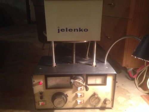 Jelenko HVPF 115V Dental Lab Porcelain Oven Furnace 1800W 115v