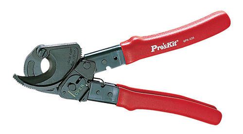 New eclipse 200-006 heavy duty ratcheting cable cutter for sale