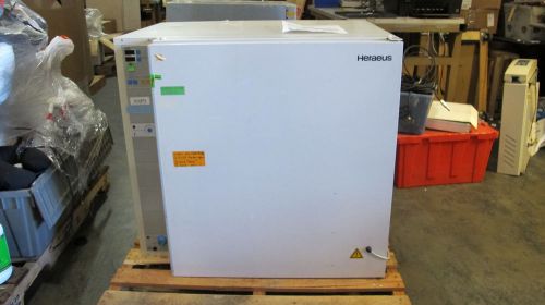 Heraeus thermo scientific  kendro bb 6220 jacketed cu for sale