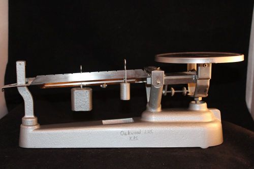 3 beam 610 gram slide weights counter balance scale for sale