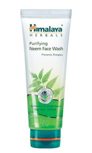 Himalaya Skin Care Oil Clear Lemon Face Wash