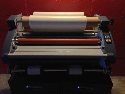 Royal sovereign rsl-2702 27 inch roll laminator free shipping for sale