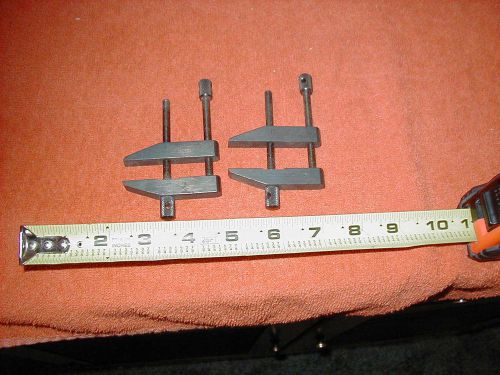 Starrett 161-B parallel clamps