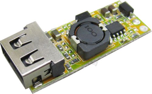 8-22V to 5V USB Power supply module DC to DC buck converter voltage regulator