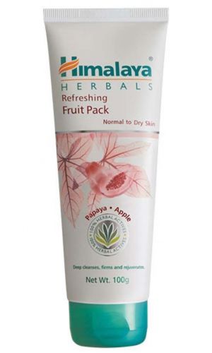 Himalaya skin care refreshing fruit pack for sale