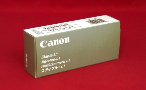 0253A001AA Genuine Canon Copier Staples 3 Per Box IR200 210 330 400