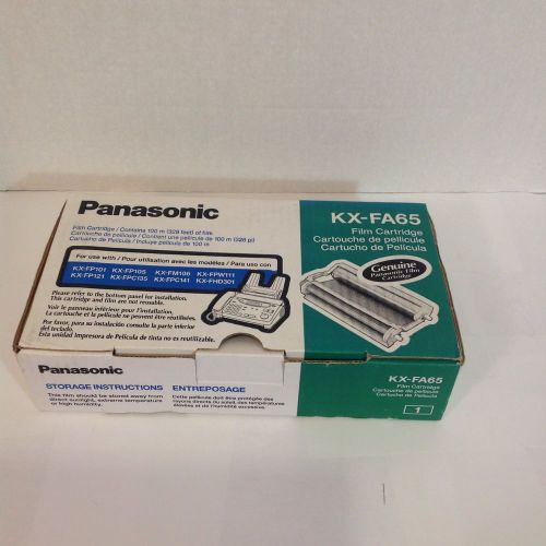 Genuine Panasonic Film Cartridge KX-FA65